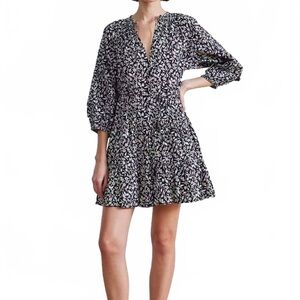 APIECE APART MINI MITTE DRESS